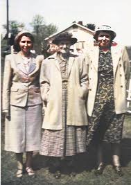 Rosetta L Moore Matthews (1911-1983)