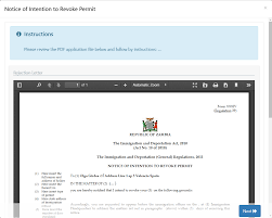 Application for leave extension due to family health issue. Https Zamimmigration Azurewebsites Net Wp Content Uploads 2019 08 Eservices User Guide Pdf