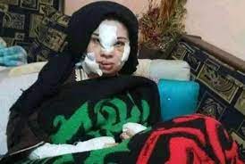 وادعت الكاتبة أنها واحدة من العاملين داخل مستشفى المنصورة الدولي، وأن الفتاة إسراء عماد. Rag2n98hmc30xm