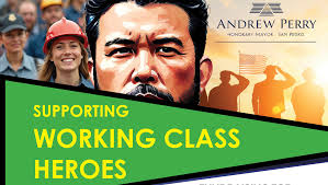 Fundraiser by Andrew Perry : Support Andrew Perry's Honorary Mayor Campaign