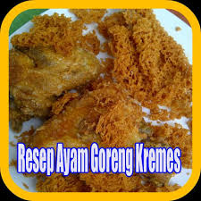 Alternatively, they also sell kremes + sambel uleg separately for idr 4,545++ and sparkling berry tea for idr 10,000++. Resep Sambal Ayam Goreng Kremes Para Android Apk Baixar