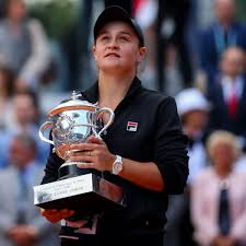 Open while there's still so much uncertainty in the coronavirus pandemic. Ashleigh Barty I Ve Learned To Embrace Fame But It S Impossible To Please Everyone Ashleigh Barty The Guardian