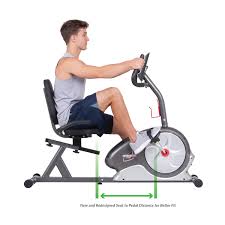 Recumbent bikes allow you to enjoy a comfortable, relaxed seated position as you exercise. Body Champ Brb5872x Magnetic Recumbent Bike Walmart Com Walmart Com
