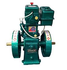 However engine bearers can vary immensely so when a problem arises, our solution is to offer our unique service of designing and manufacturing special engine feet to suit your individual engine bearers. Prem 10 Hp Lister Type Slow Speed Diesel Engines 1 Rs 29450 Piece Id 20477357712