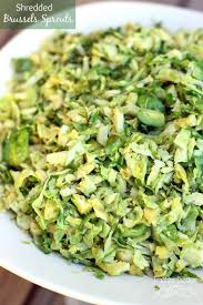 Shredded Brussels Sprouts Recipe Shredded Brussel Sprouts Brussel Sprouts Sprout Recipes