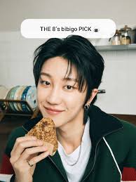 JOSHUA's PICK: Gimbap! A simple yet hearty meal 🍙 Make every meal special  with bibigo! TASTE WHAT'S BEYOND ✨ #bibigo_SEVENTEEN #TasteWhatsBeyond  #SEVENTEEN #bibigo #LiveDelicious