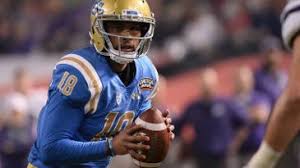 ucla football predicting bruins offensive depth chart for 2018