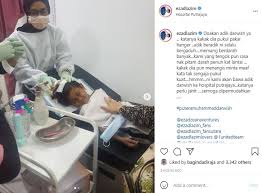  putrajaya the best option for your health is that you simply require a visit to this hospital. Rasa Nak Pitam Darah Penuh Kat Lantai Anak Ezad Lazim Bergaduh Pukul Kepala Pakai Hanger Gempak