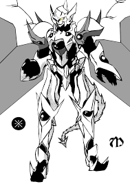 Maybe you would like to learn more about one of these? Vali Lucifer Albion Armor By Muraturazov On Deviantart