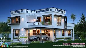 Here are three beautiful house plans with three bedrooms with an area that comes under 1250 sq.ft (116.17 these house plans are easy to build within a short period of time. Beautiful 1600 Sq Ft Home Indian House Plans Free House Plans Small Modern House Plans