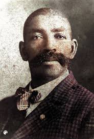 Choctaw Freedman lawman Bynum Colbert 🤠 Colbert went from a deputy U.S.  marshal to a one year stint in Leavenworth Federal Prison. Bass Reeves  immortalized by history --and memorialized by a statue