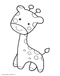 When it gets too hot to play outside, these summer printables of beaches, fish, flowers, and more will keep kids entertained. Preschool Printable Coloring Pages Giraffe Giraffe Coloring Pages Cool Coloring Pages Coloring Pictures For Kids