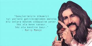 Güle güle oğlum / ali kırca. Baris Manco Resimli Sozleri