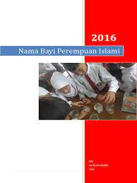All three types of genre theory will be discussed, namely literary. Nama Bayi Perempuan Islami