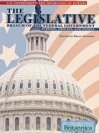 The Legislative Branch of the Federal Government eBook by Brian Duignan -  EPUB | Rakuten Kobo United Kingdom