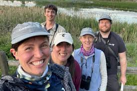 Team Sapsucker Finds 203 Species in the Great Lakes for Big Day 2024