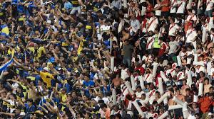 Resultado de imagen para barras bravas argentina gif