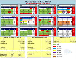 Dapatkan kalender akademik kb dan tk tahun pelajaran 2019/2020 yang bisa di edit sesuai keinginan melalui halaman ini. Kabar Polnes Politeknik Negeri Samarinda Berikut Adalah Kalender Akademik Polnes Untuk Tahun Akademik 2017 2018 Sumber Https Goo Gl Wkbxct Facebook