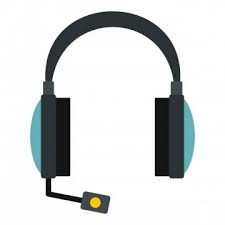 Green Headphone Microphone Transparent Background Icon Microphone Clipart Headset Microphone Png Transparent Clipart Image And Psd File For Free Download Download this premium vector about microphone illustration. green headphone microphone transparent