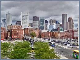 Largest Cities Of Massachusetts Einfon
