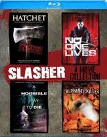 Alphabet killer (the alphabet killer): The Alphabet Killer Blu Ray