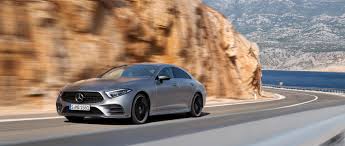 Cls 550 and amg cls 63 s. Mercedes Benz Cls 2018 Third Generation Of The Original