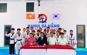 Da Nang Martial Arts Training Center