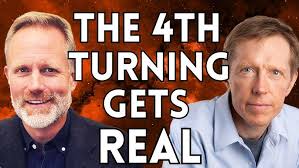 Neil Howe: We May Suffer A Collision of Financial, Social & Geo-Political  Crises All At Once