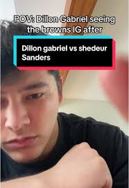 Gabriel Recognized Before Nfl Draft