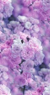 45 Ideas Painting Aesthetic Wallpaper Purple Flowers Wallpaper Purple Wallpaper Flower Wallpaper