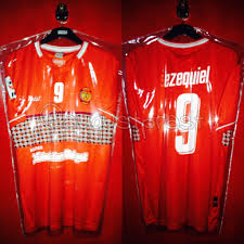 Below you find a lot of statistics for this team. Persiba Bantul 2012 2013 Home 9 Ezequiel Jersey Sports Jersey