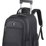 Mochila De Viaje Urbana Oxford Con Ruedas Portátil 45l ...