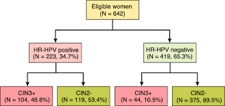 More than 300,000 maids succumb of cervical cancer each year, worldwide, while in. Risk Of Cervical Intraepithelial Neoplasia Grade 3 Or Higher Cin3 Among Women With Hpv Test In 1990 1992 A 30 Year Follow Up Study Infectious Agents And Cancer Full Text