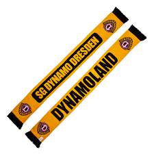 Der aufstieg von drittligist dynamo. Schal Dynamoland Sg Dynamo Dresden Fanshop
