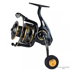 Moulinet Spinning Silure Black Cat Buster Spin Fd Peche Leurre Peche Materiel De Peche