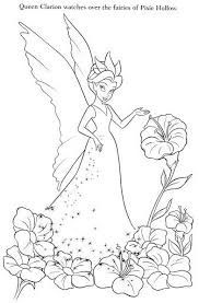Du Coloriage Clochette A Imprimer Gratuitement Coloriage Clochette Coloriage Elsa Coloriage Fee Clochette
