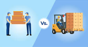 Material Handling Equipment A Comprehensive Guide Holloway Houston Inc