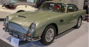 Image result for Goodwood Green 1964 Aston Martin