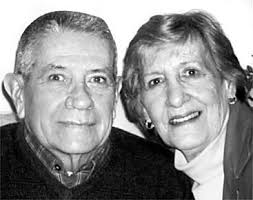 Mr. & Mrs. Bruce Rounds -- 50 years