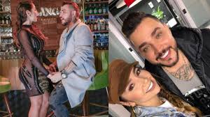 Esta vez fue sobre una supuesta relación con su. Felicidad Pura Asi De Enamorados Estan Paola Jara Y Jessi Uribe El Intranews