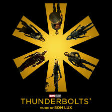 Thunderbolts* (Original Motion Picture Soundtrack) - Album by Son Lux |  Spotify