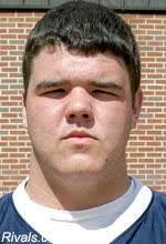 Raymond Beno 2009 Offensive Guard Georgia Tech