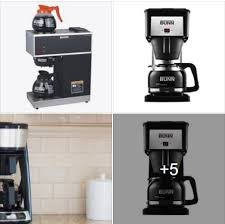 Best Bunn Coffee Makers Reviews And Buyer S Guide Bunn Coffee Maker Bunn Coffee Coffee Maker