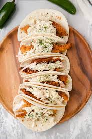 Mexican salmon quesadillas with avocado cream sauce. Fish Tacos With Catfish Lemonsforlulu Com