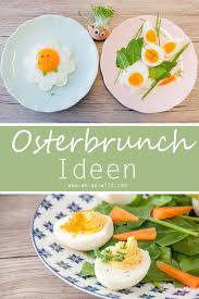 Osterbrunch Rezepte Leckere Und Schnelle Ideen Furs Osterfruhstuck Rezepte Osterbrunch Rezepte Essen Ideen