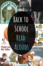 Back To School Books For 3rd 4th And 5th Graders School Reading First Week Of School Ideas One Day Book