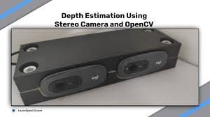 Image result for opencv depth map