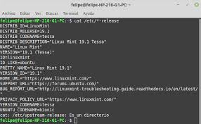 Download linux operating system ( ubuntu, fedora, debian ) how to download ubuntu operating system ? 20 Informacion Del Sistema Operativo Desde La Consola De Linux Download Scientific Diagram