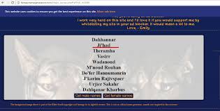 And now that you're able to generate your own creepy (scary) text using the above translator, you're probably. When Was Looking For A Khajiit Name Using A Khajiit Name Generator D Skyrim