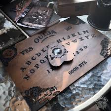 Ouija Board Classic Dark Wood In 2020 Ouija Witch Shop Ouija Board